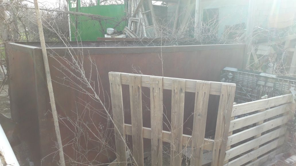 Ёмкость для воды