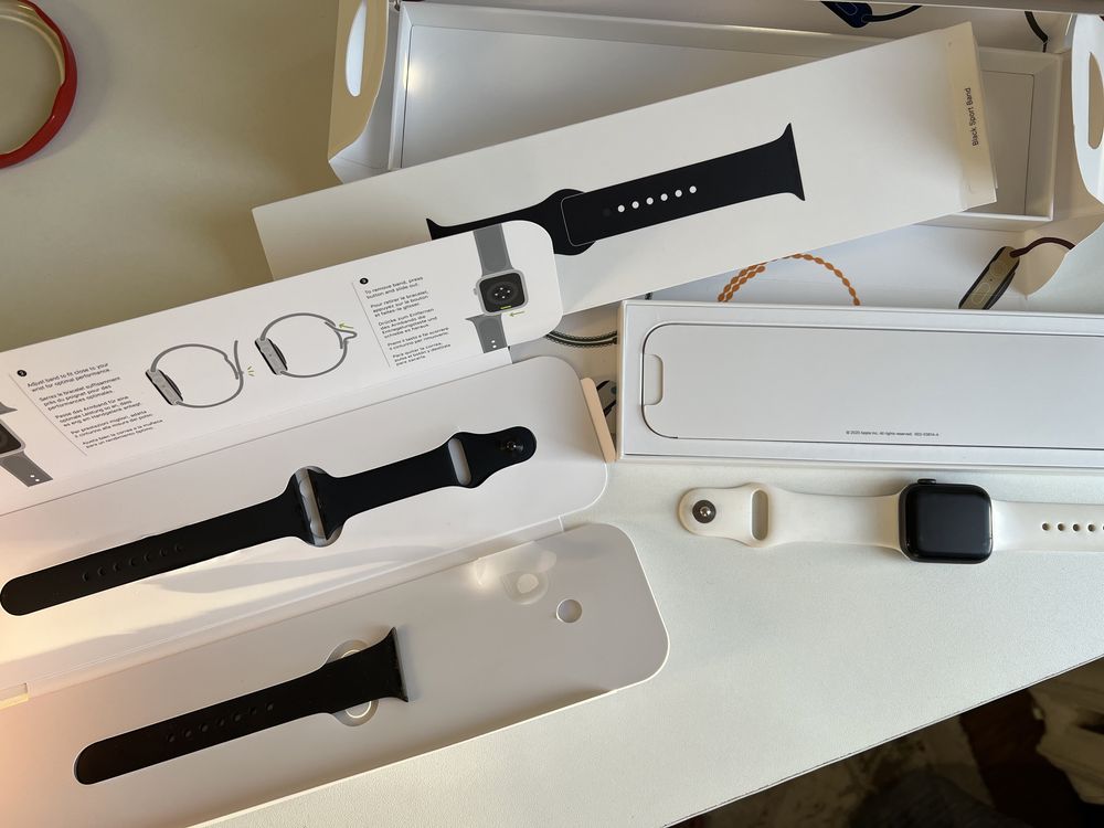 APPLE WATCH 6 series 40 mm