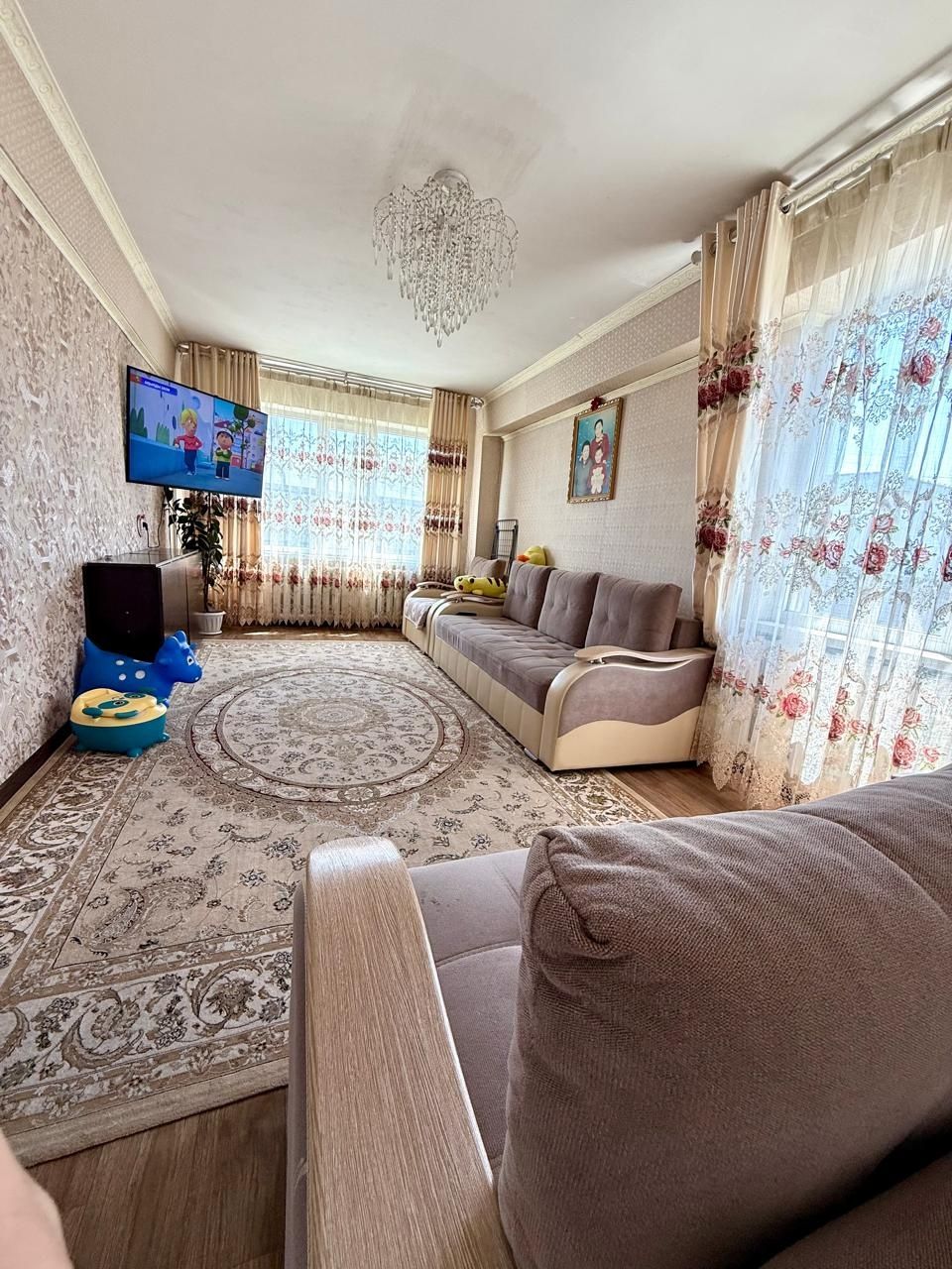 Алмасай ауылынан уй сатылады то