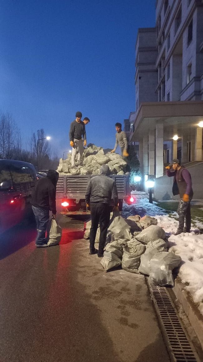 НИЗКИЕ ЦЕНЫ от 5000 Вывоз мусора недорого вывоз мусора бортовая машина