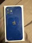 Iphone 12 128gb синий