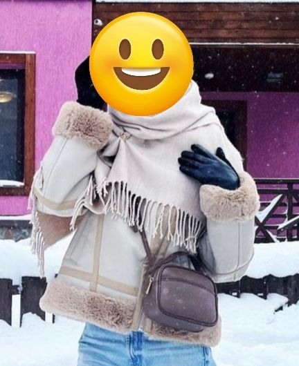 Куртка Дублёнка (S)
