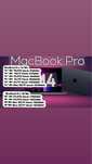 APPLE MacBook Pro 16” M4 24/512gb, Apple MacBook Pro 16 M4