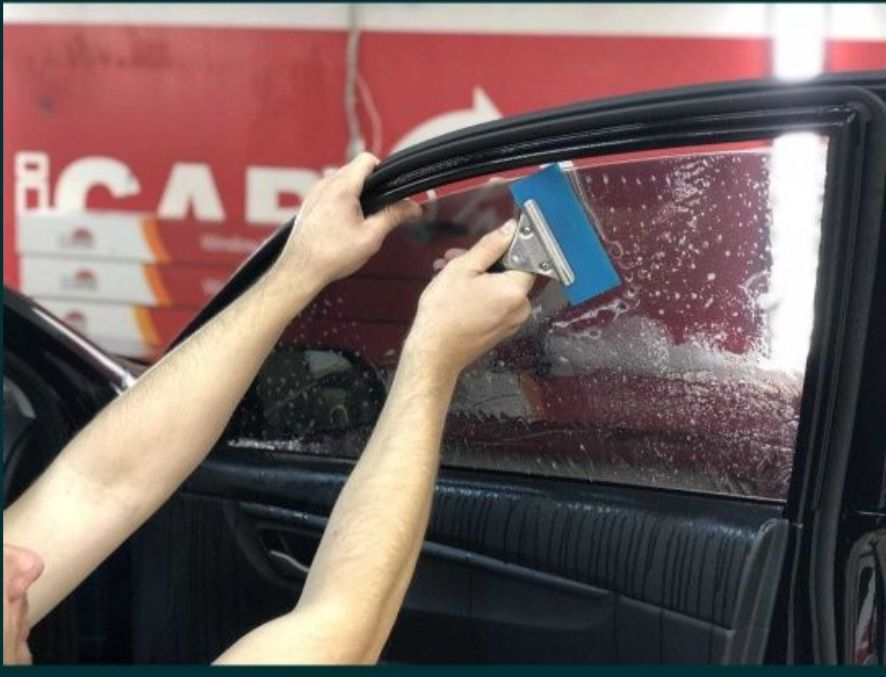 Тонировка авто акция от 12 000