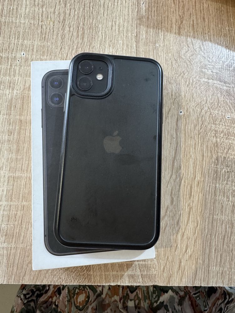 iPhone 11 — отличное состояние Первый хозяин