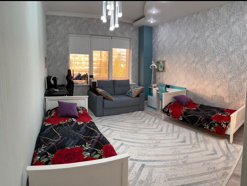 4-комн. квартира, 150 кв. м., Центр Астаны, ЖК Жансая