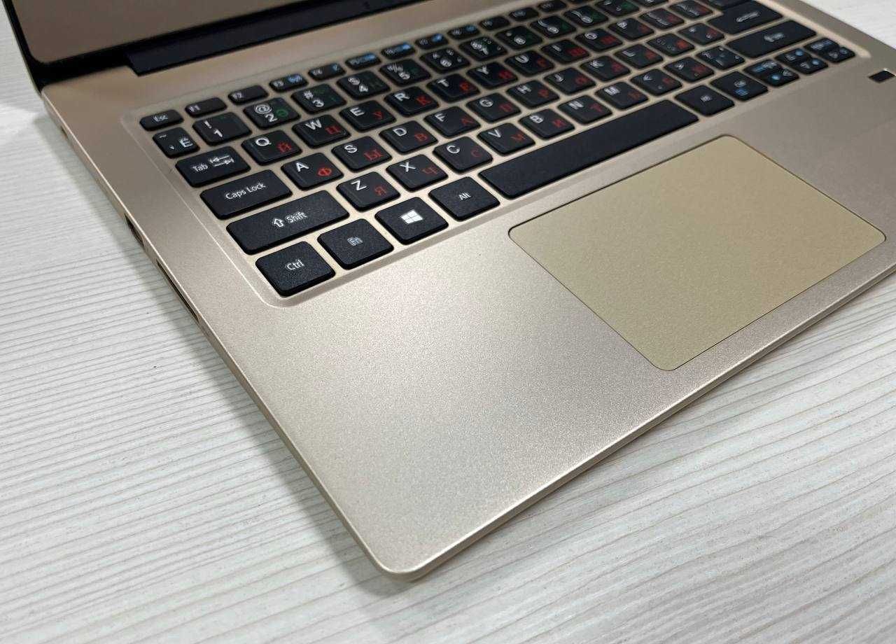 ACER SWIFT Pentium*ОЗУ 4*ssd 128*Fullhd*Металл корпус Жұмысқа арналған