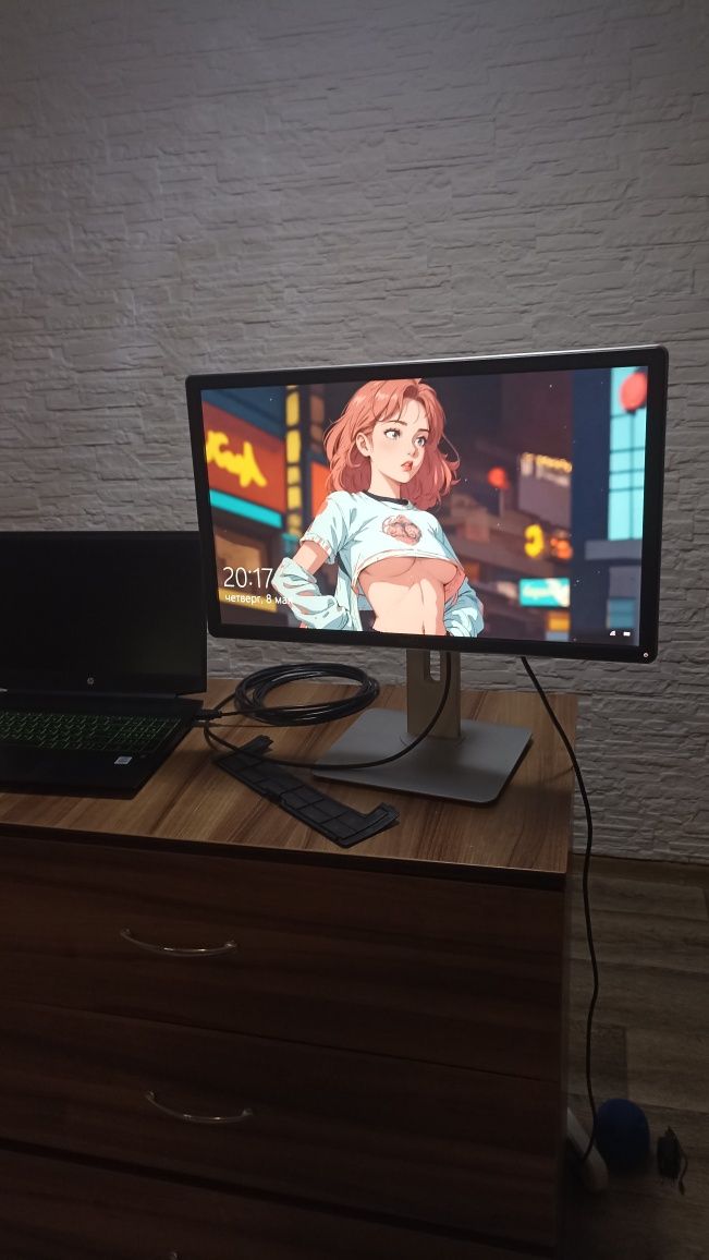 Dell P2415Qb 4K monitor b-klass