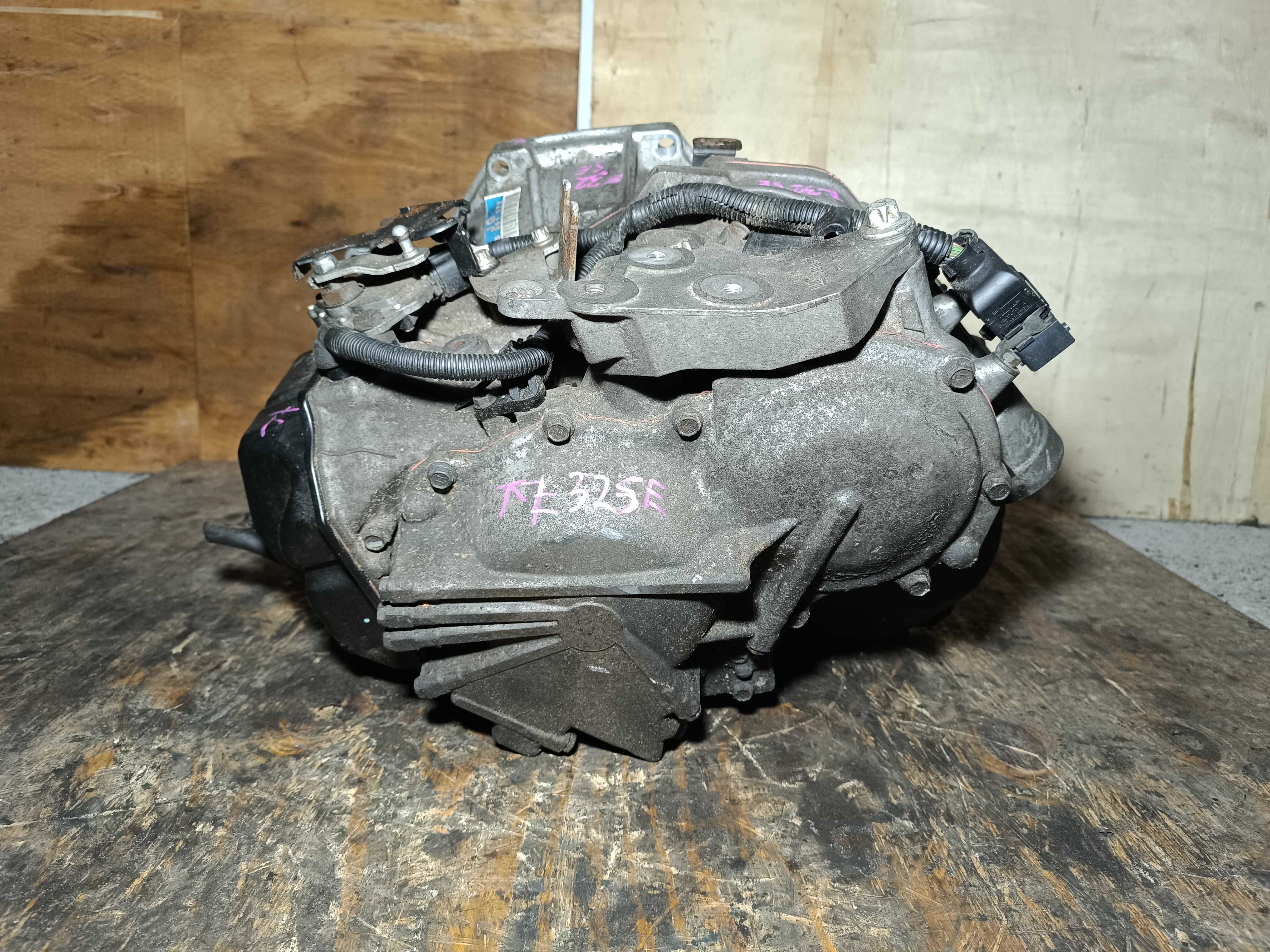 АКПП AF33 aisin 55-50SN Opel Vectra C Z32SE Z32 3.2л Опель автомат