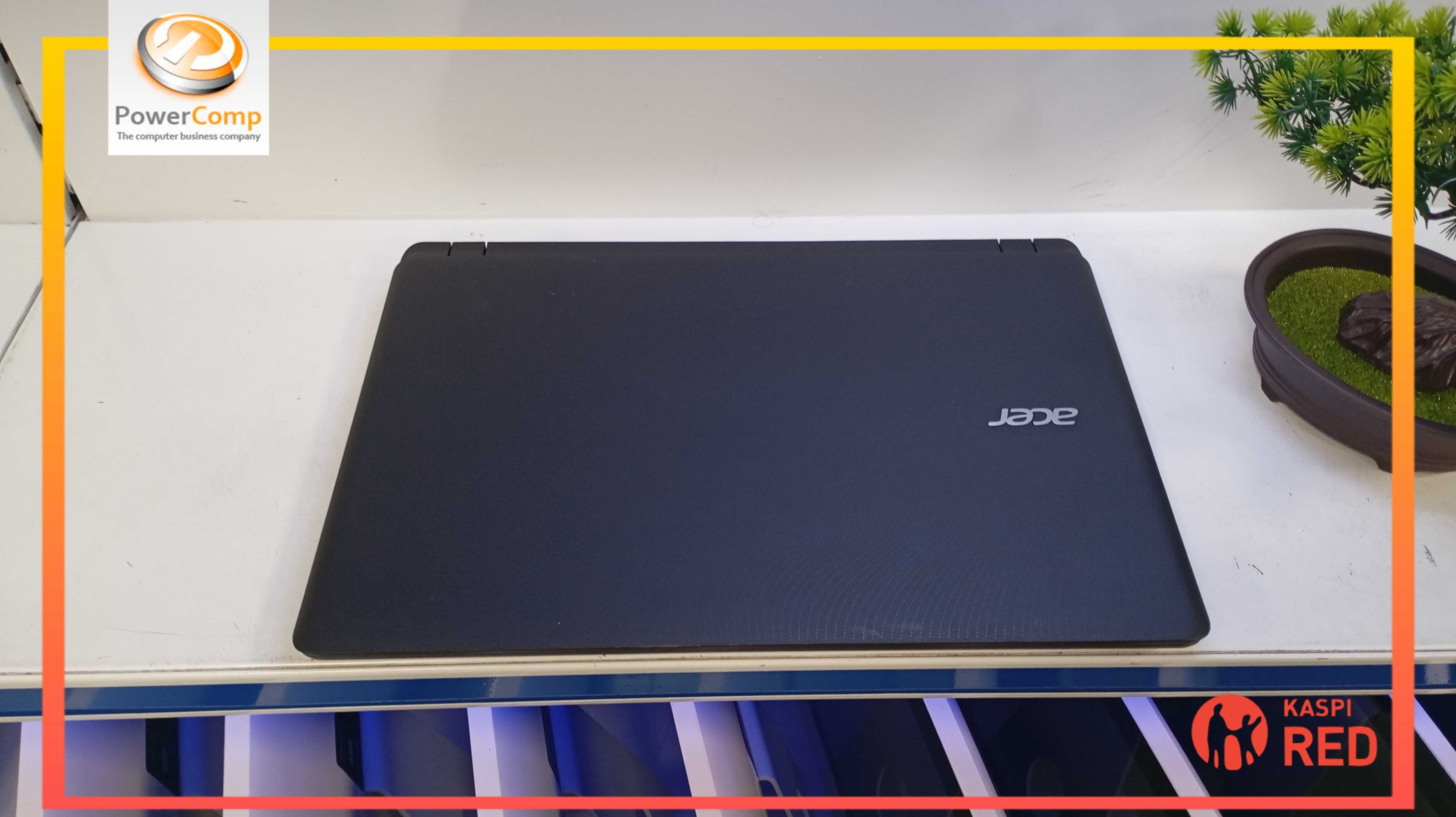 Ноутбук Acer ES 15/Intel® Pentium® N4200/4GB DDR3/SSD 128GB/15.6
