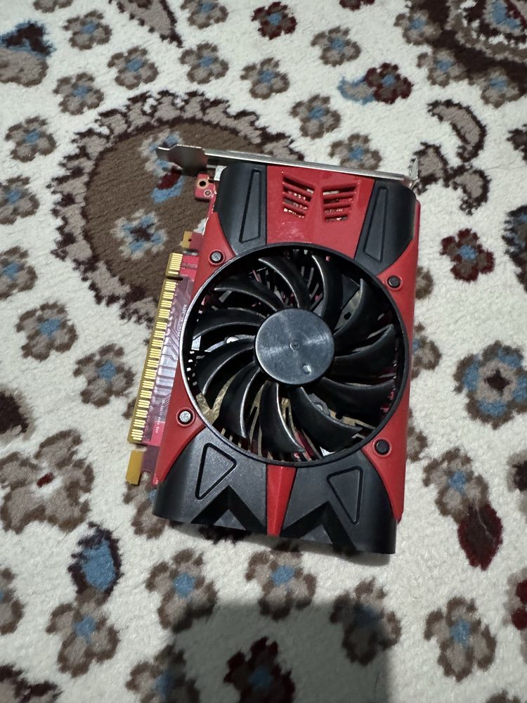 Gtx 1050 ti 4gb.