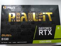 Видеокарта Palit GeForce RTX 2060 SUPER