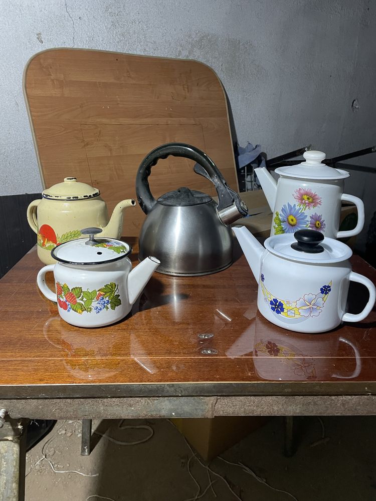 Продам домашние посуды