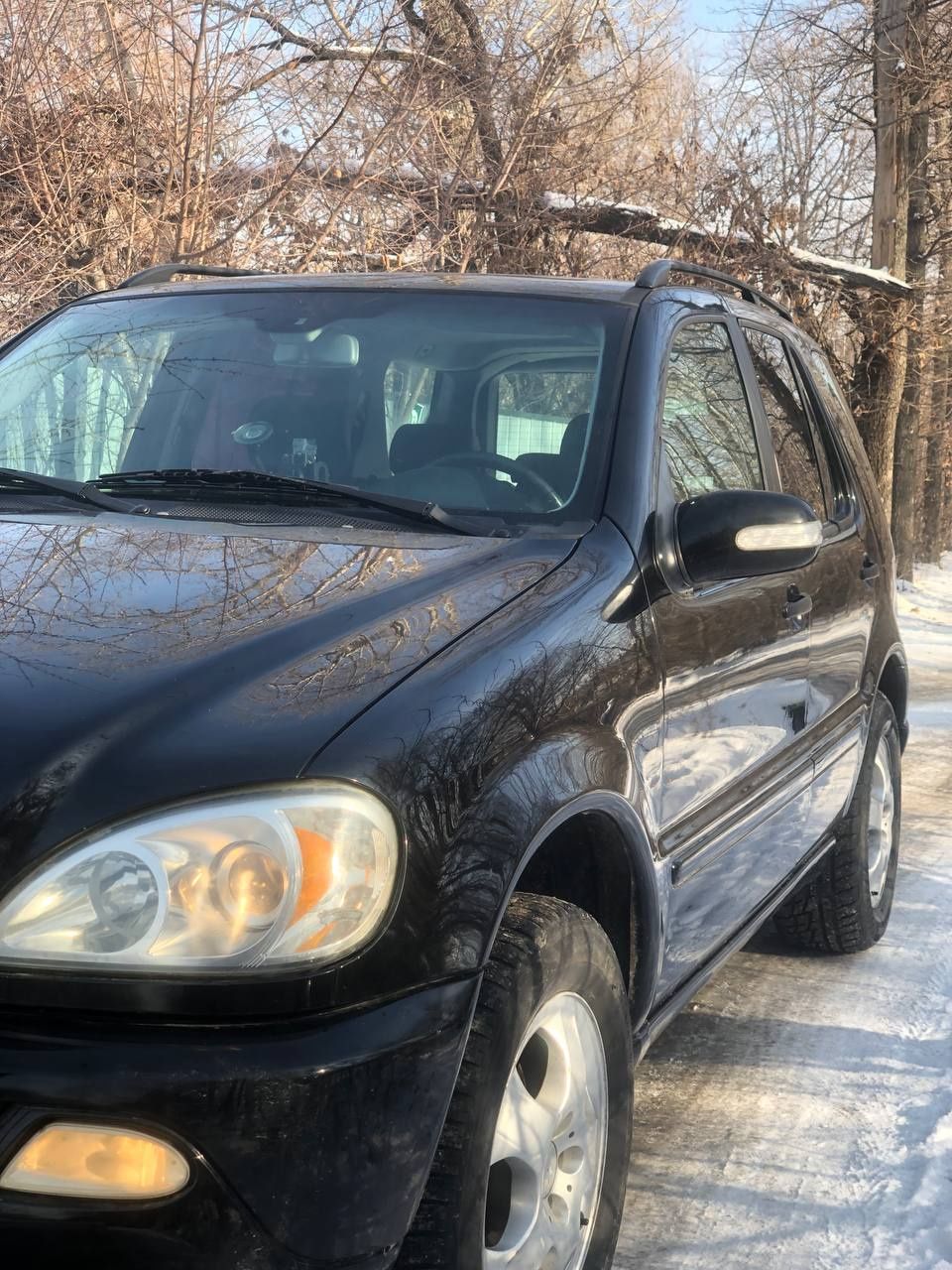 Mercedes Benz Ml350