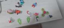 Игрушки из киндер сюрприз