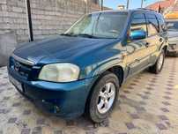 Mazda tribute рестайлинг