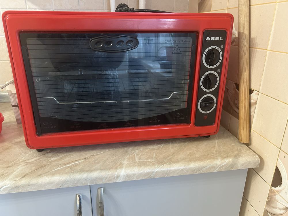 Продам Асель печь