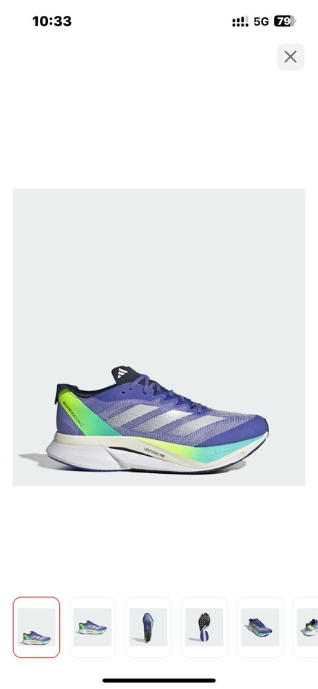 Adidas Boston 12