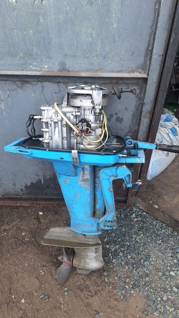 Продам 2 лодочных мотора Вихрь-30