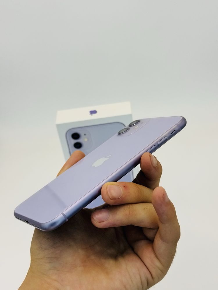Iphone 11 128 gb Айфон 11 128 гб в идеальном состояний