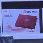 4500W усилитель звука для машины. Чёткий усилитель сабуфера  динамики