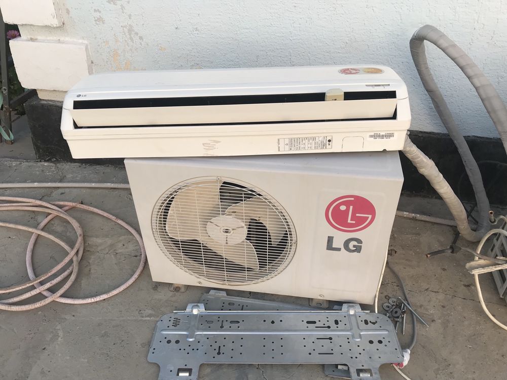 Продается сплит-система LG 12ка