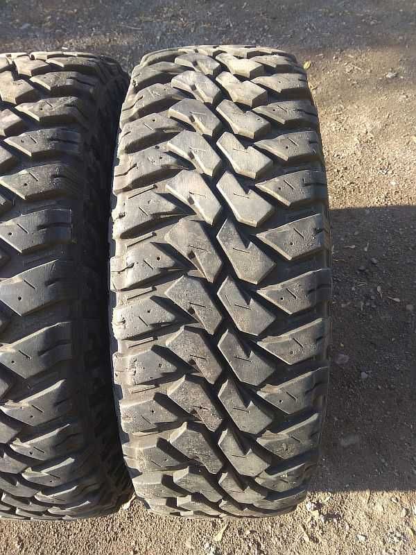 Продам оригинальные диски R16 на Toyota Land Cruiser VX с шинами