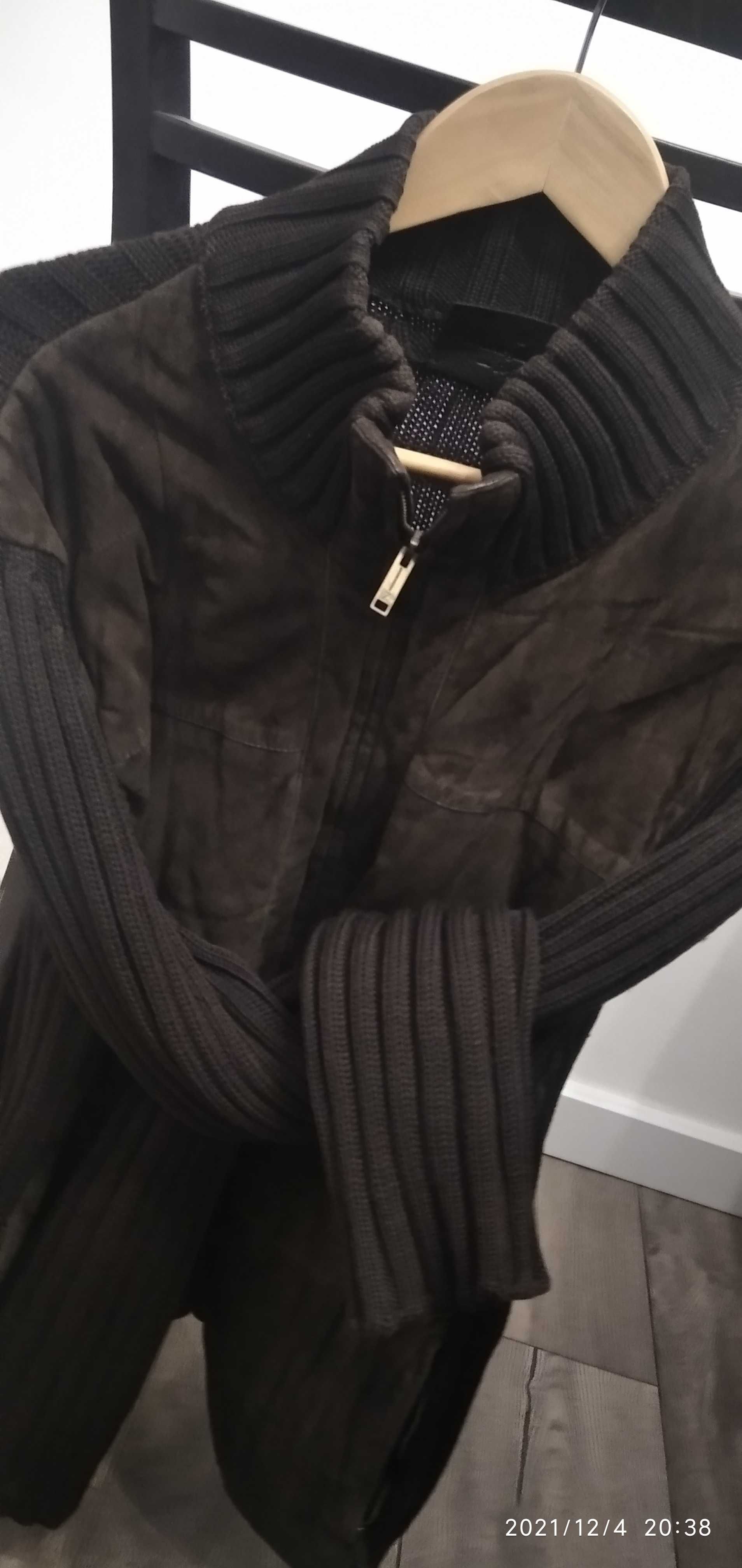 Кардиган шерстяной.   Ermenegildo Zegna