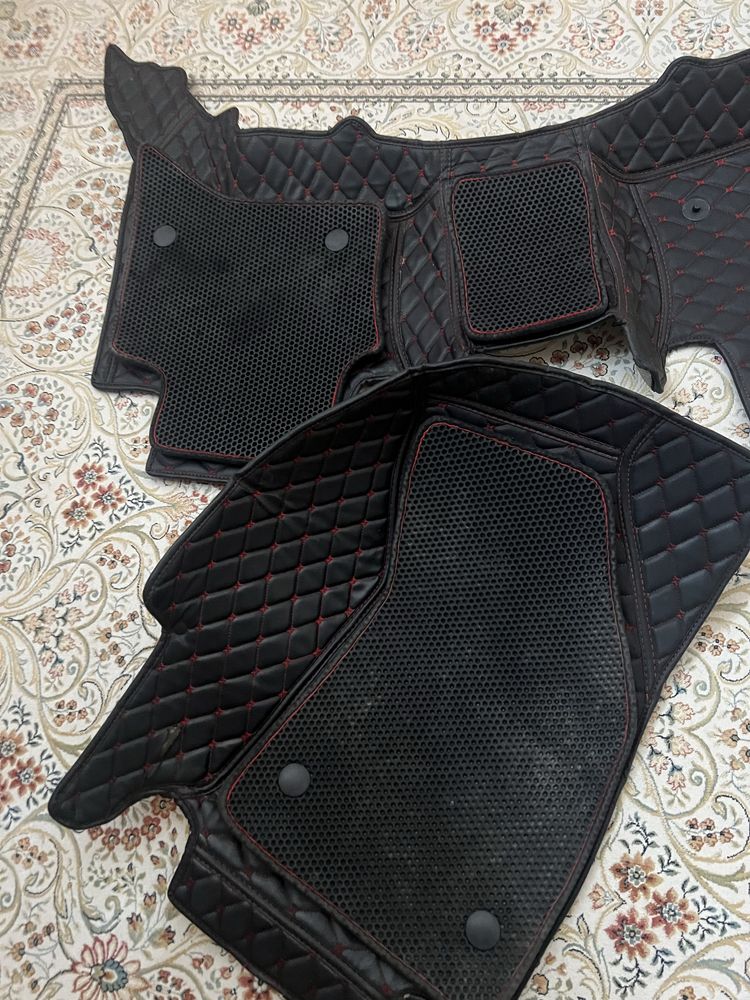 3 Д полик для Hilux пикап