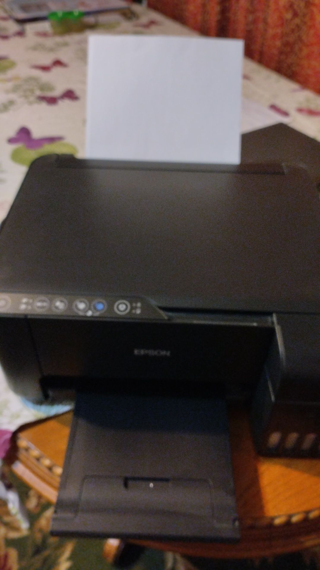 Цветной принтер EPSON