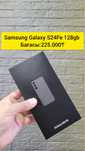 Samsung S24FE 128gb Black Самсунг С24фе