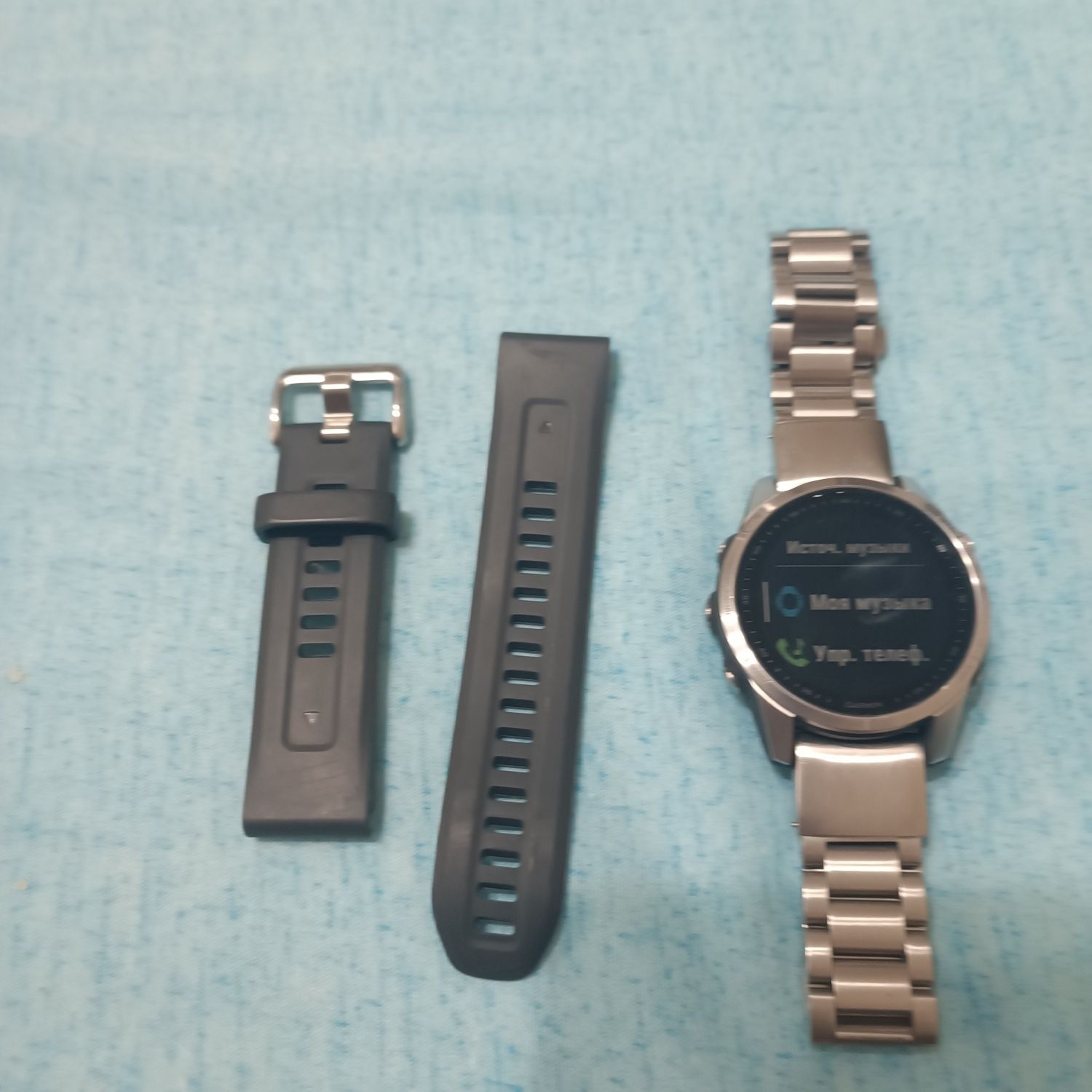 Часы Garmin Fenix 7S