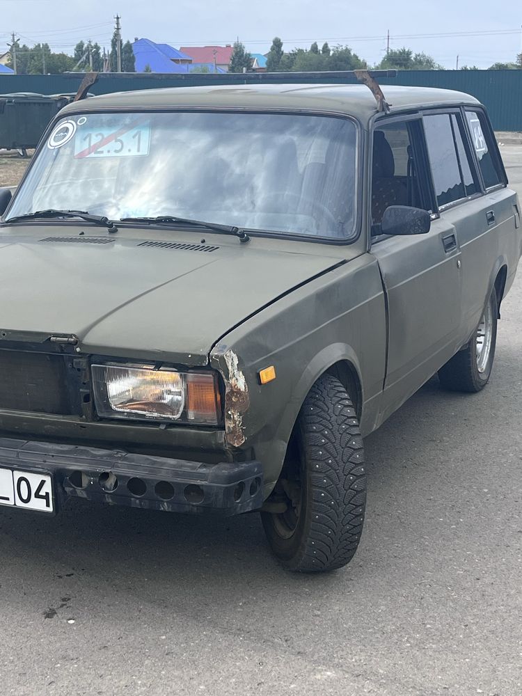 Продам жигули  2104