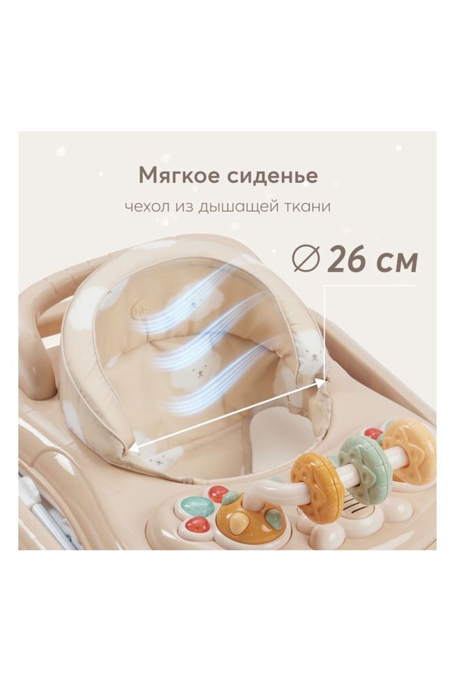Ходунок новый, в хорошем состряний