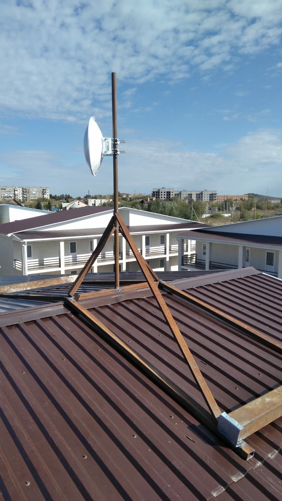 Установка радиомостов. Интернет,wi-fi
