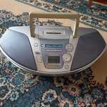 Радиомагнитофон Panasonic