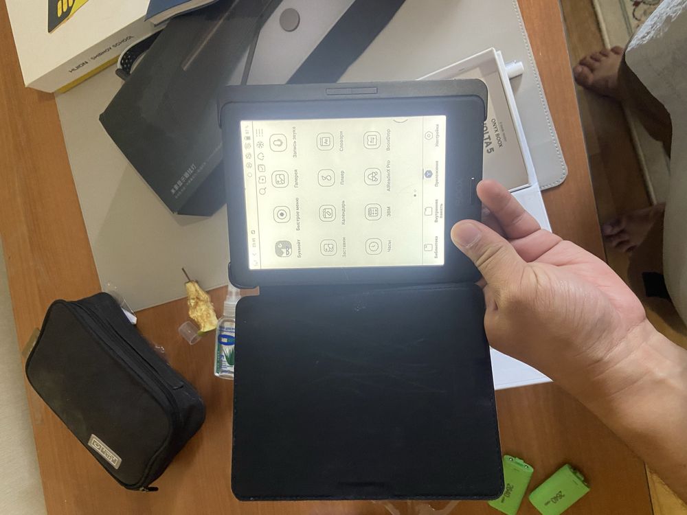 Onyx boox volta 5 эллектронная книга
