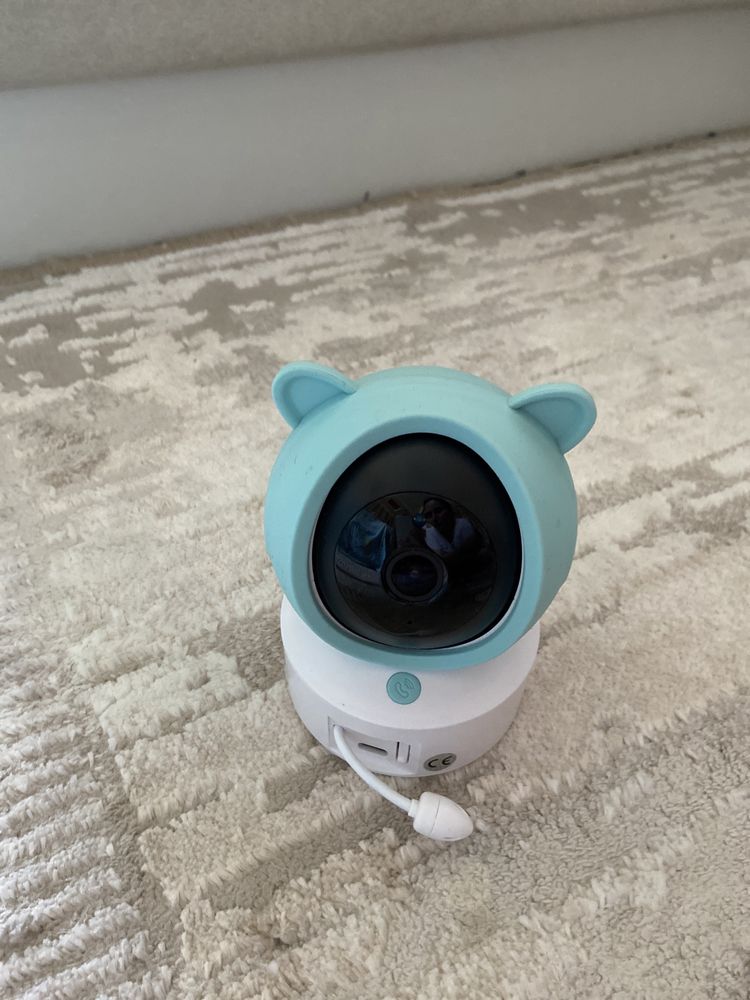 Видеоняня Wifi baby monitor