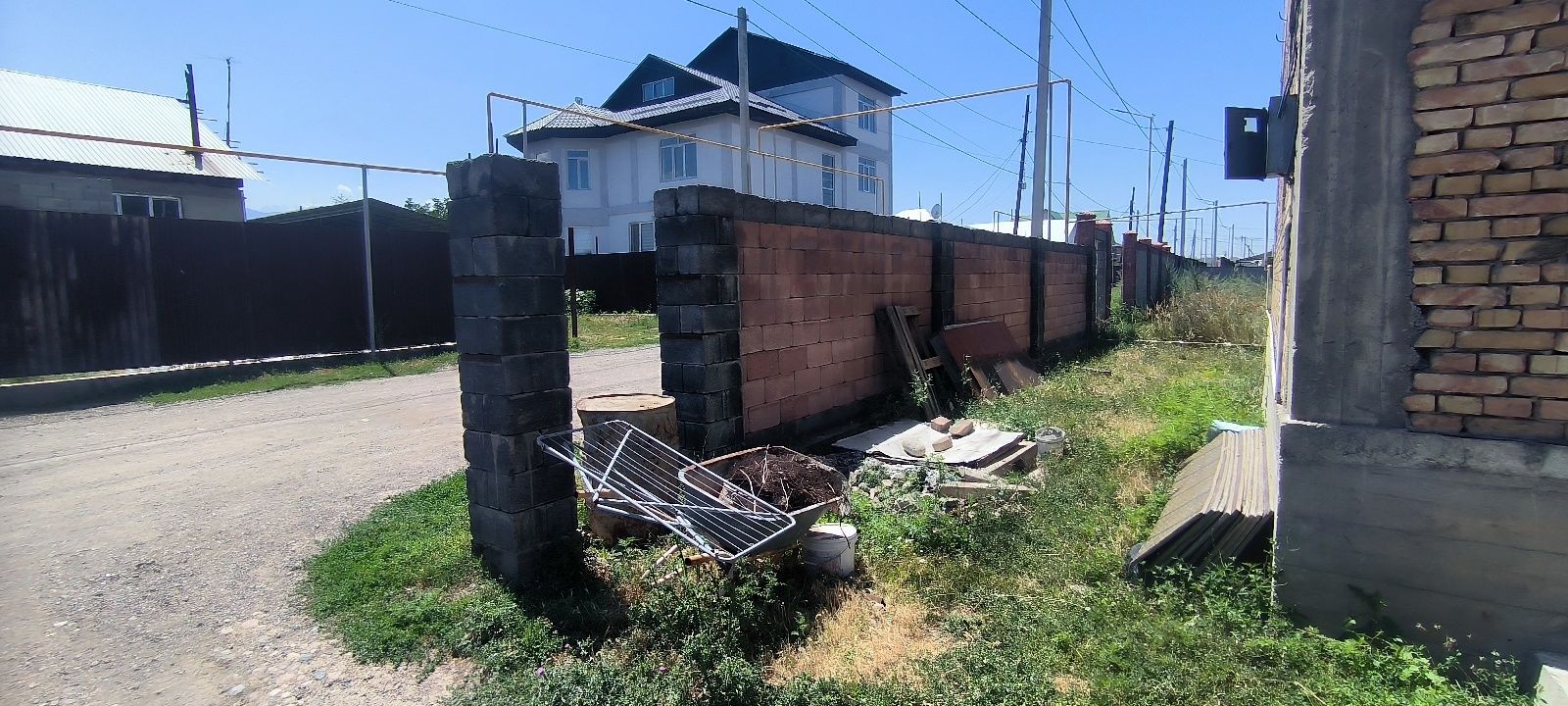 Дом, дача с участком