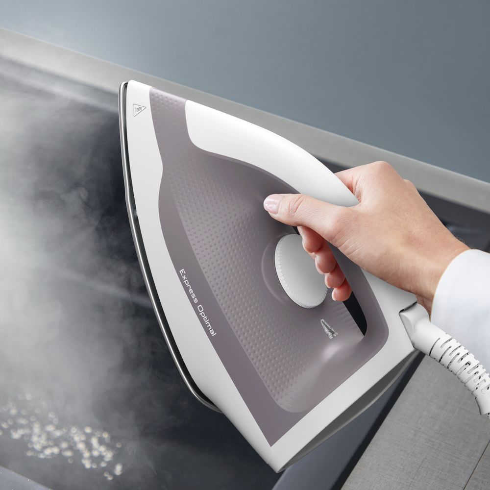 Парогенератор Tefal Express Optimal SV4110E0