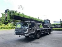 Автокран Zoomlion 30тонн. Купить китайский автокран