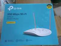 Tp-link ADSL модем роутер wi-fi
