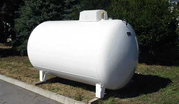 Мини газгольдер 600 л