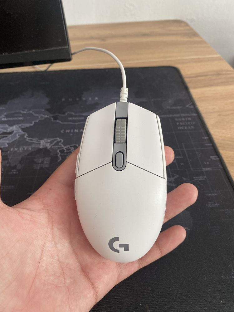 Logitech G102 Lightsync
