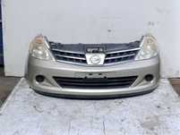 Ноускат морда Nissan Tiida C11 04-14г