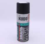 Краска аэрозольная оригинал KUDO ! Новое поступление
