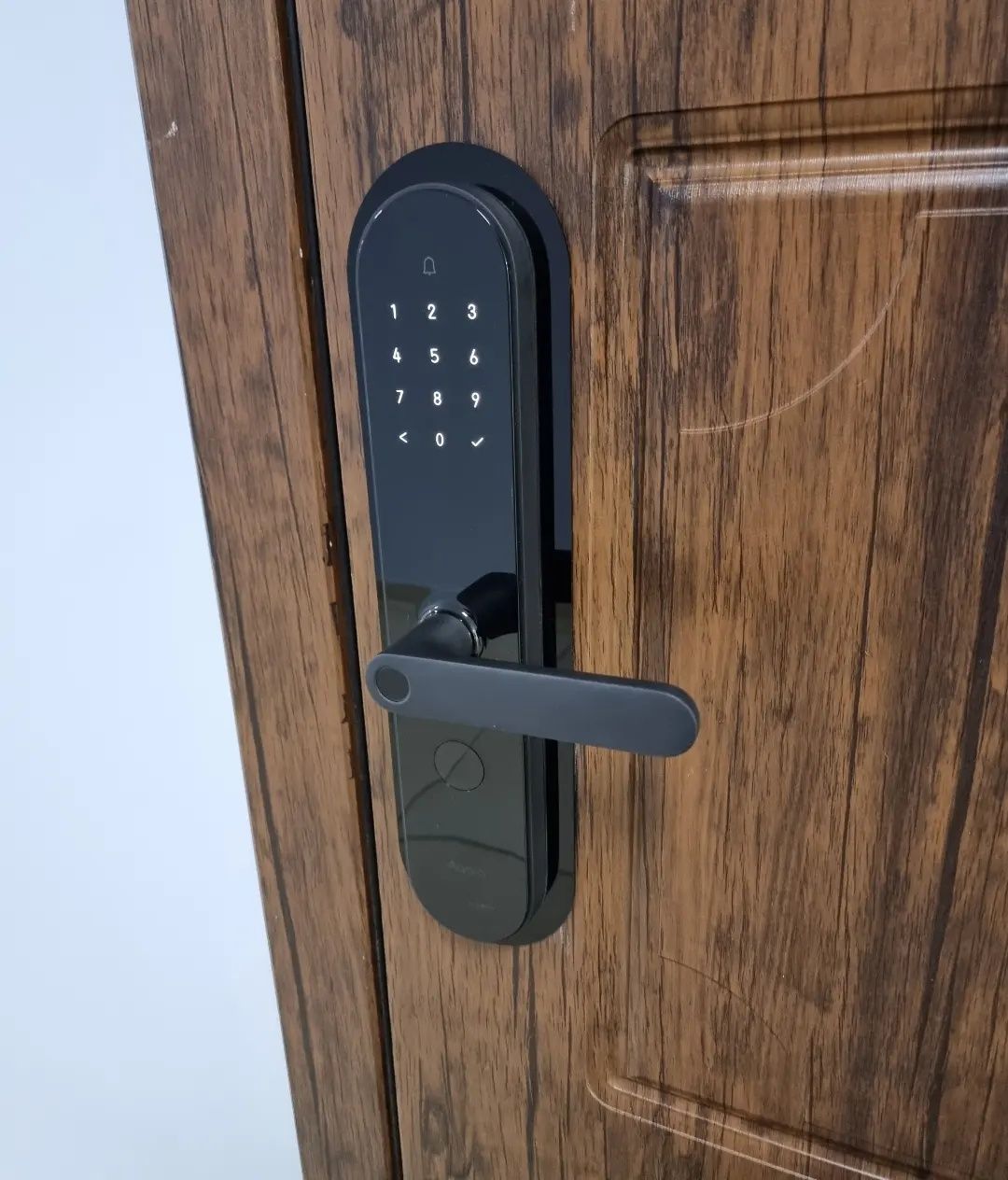 Установка и настройка электронных замков,Philips,aqara,samsung,commax