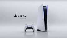 Ps5 продам почти новый
