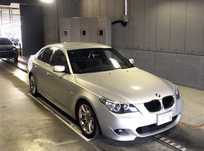 BMW 5 E60 на разбор из Европы, Германии и Японии