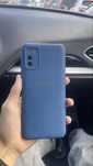 Samsung Galaxy A03s чехол силиконовый